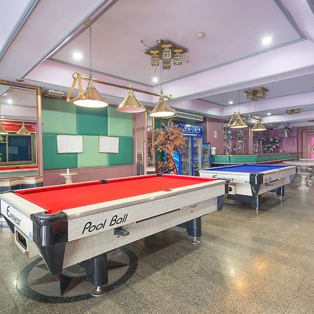 Grand Leo Hotel Khon Kaen Buitenkant foto