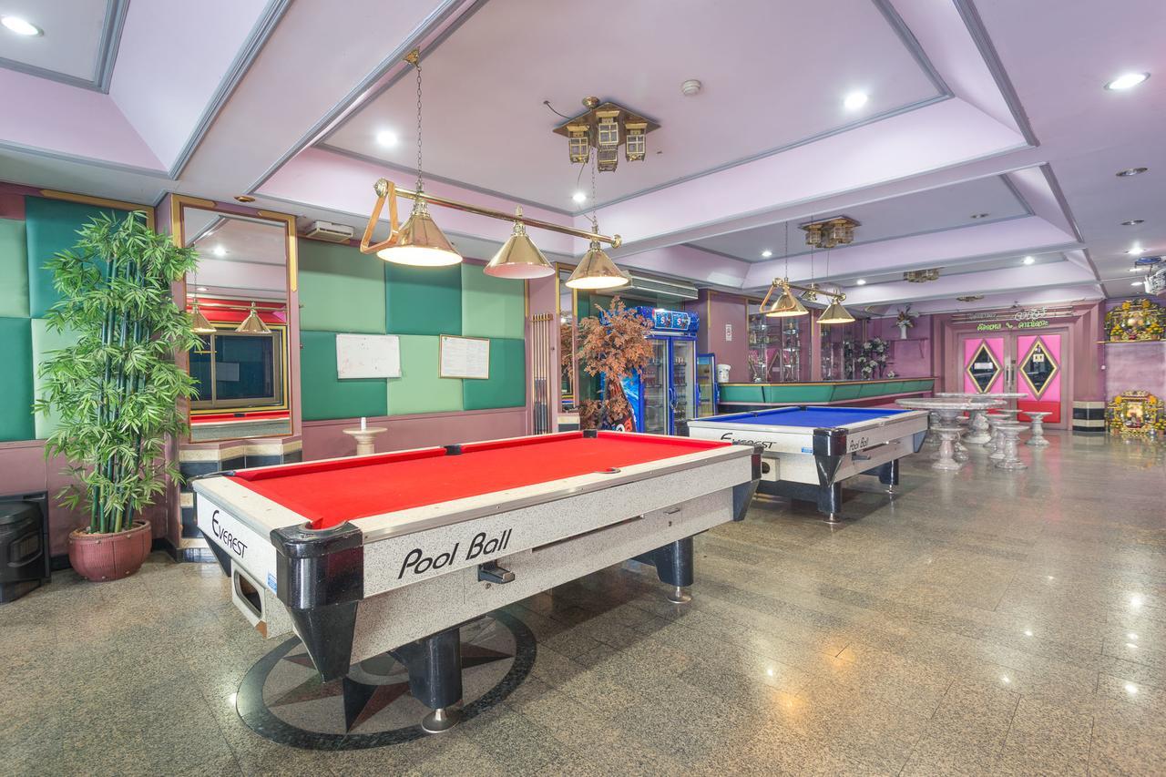 Grand Leo Hotel Khon Kaen Buitenkant foto