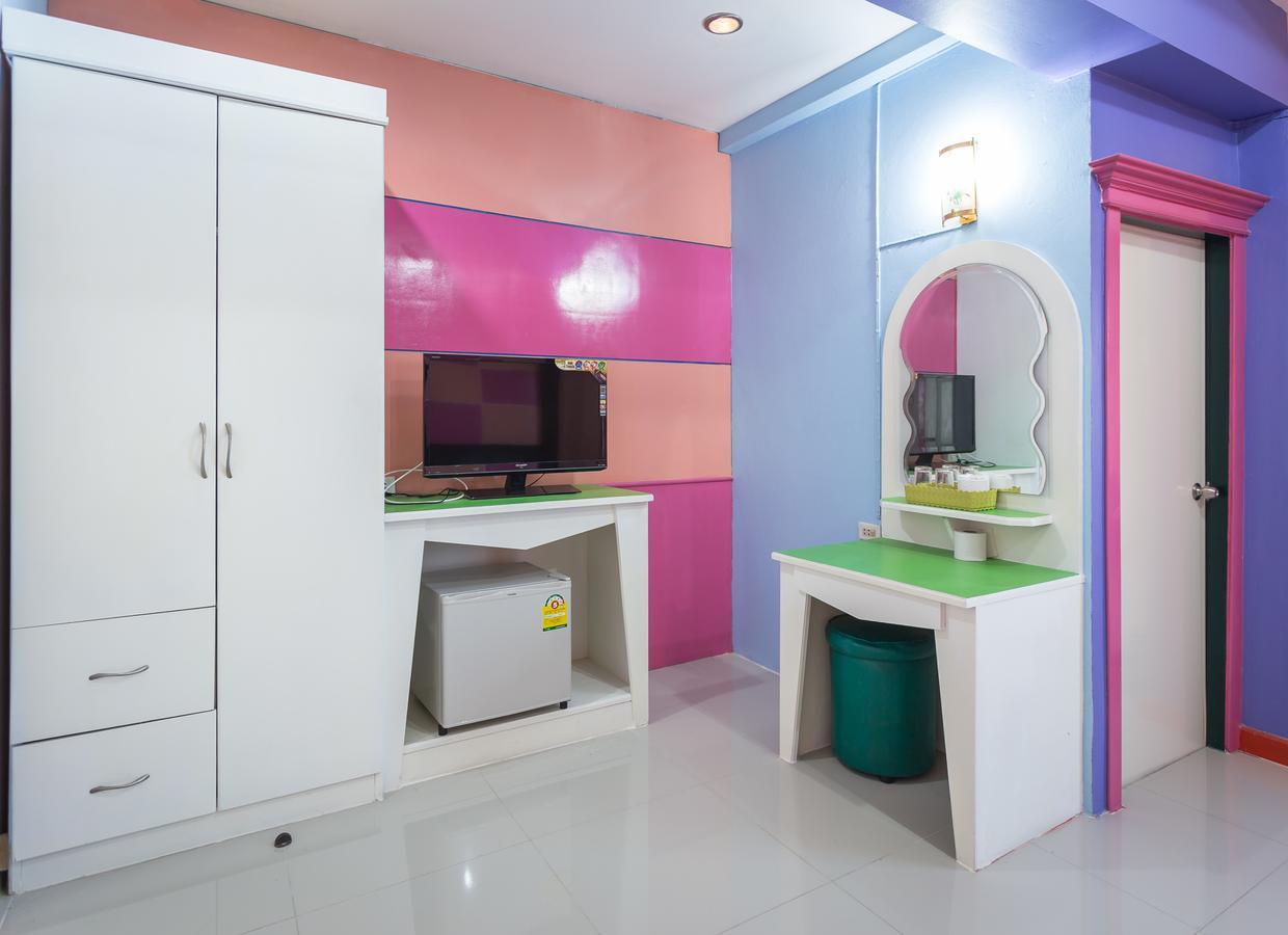 Grand Leo Hotel Khon Kaen Buitenkant foto