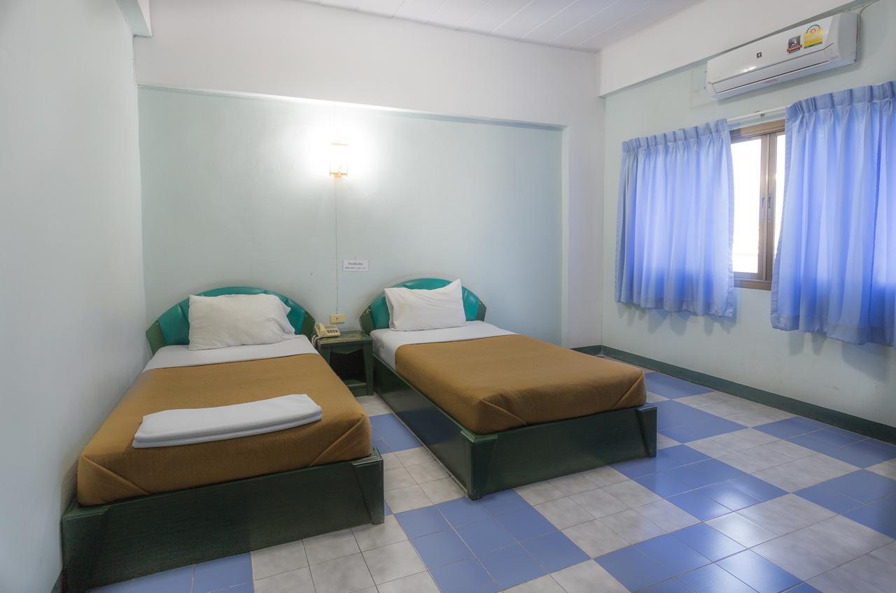 Grand Leo Hotel Khon Kaen Buitenkant foto