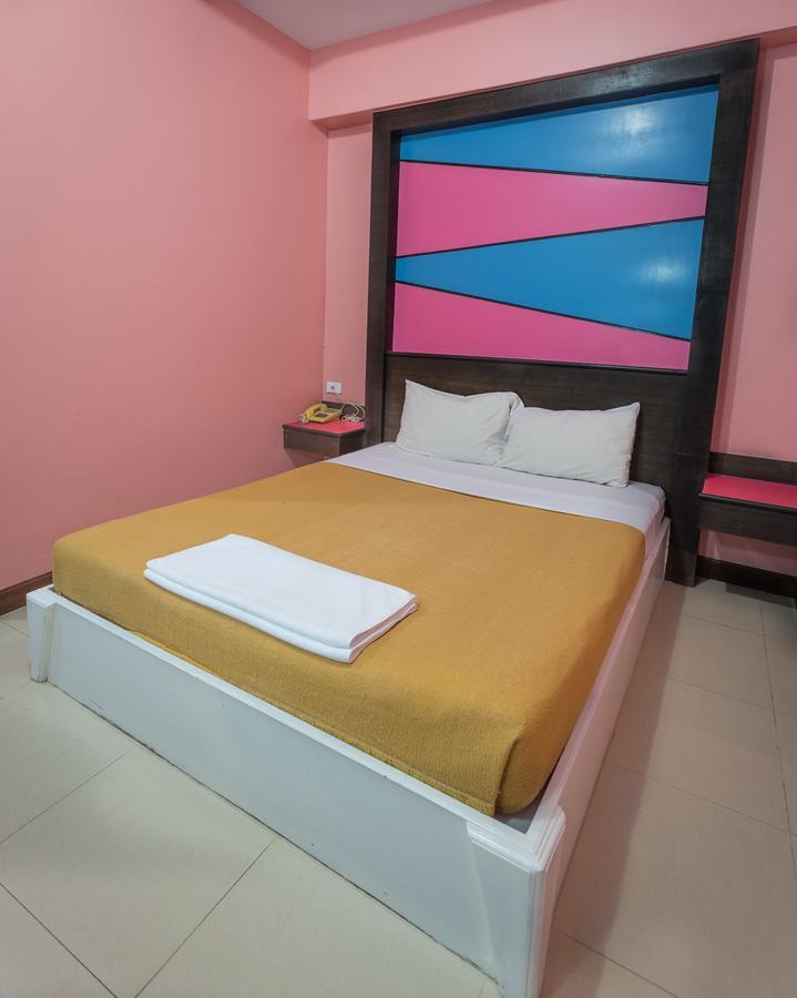 Grand Leo Hotel Khon Kaen Buitenkant foto