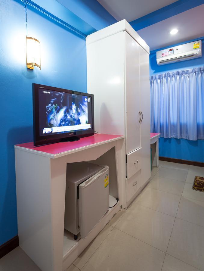 Grand Leo Hotel Khon Kaen Buitenkant foto