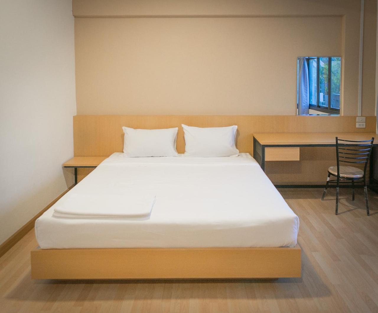 Grand Leo Hotel Khon Kaen Buitenkant foto