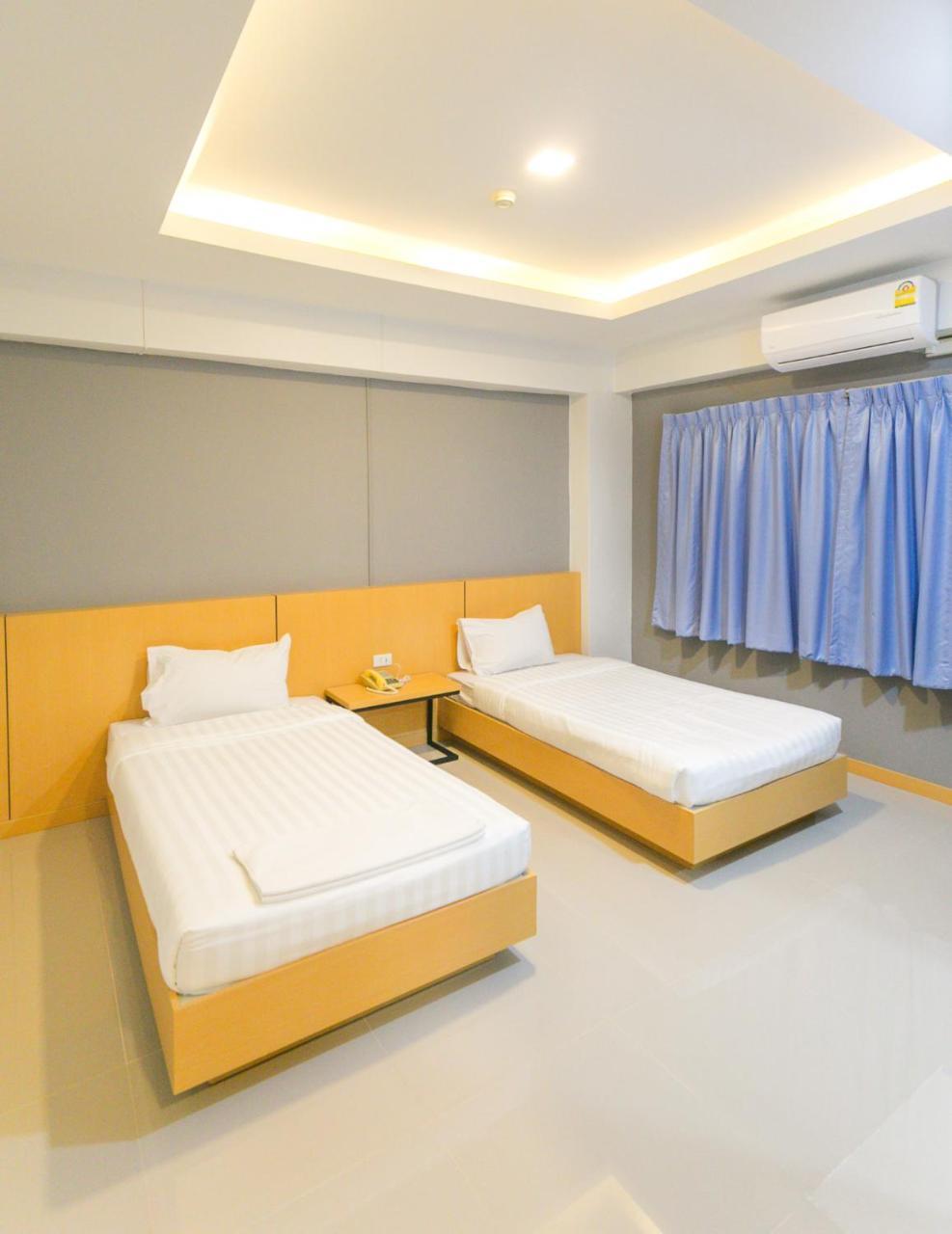 Grand Leo Hotel Khon Kaen Buitenkant foto